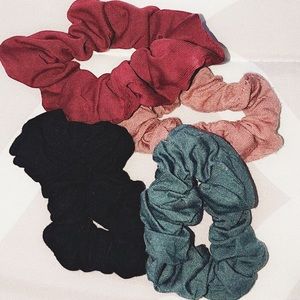Scrunchy!